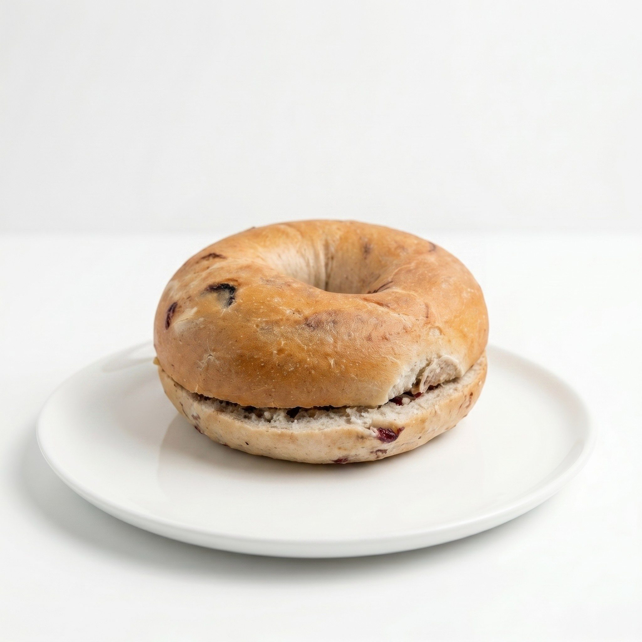 Bagel Chips & Dip.