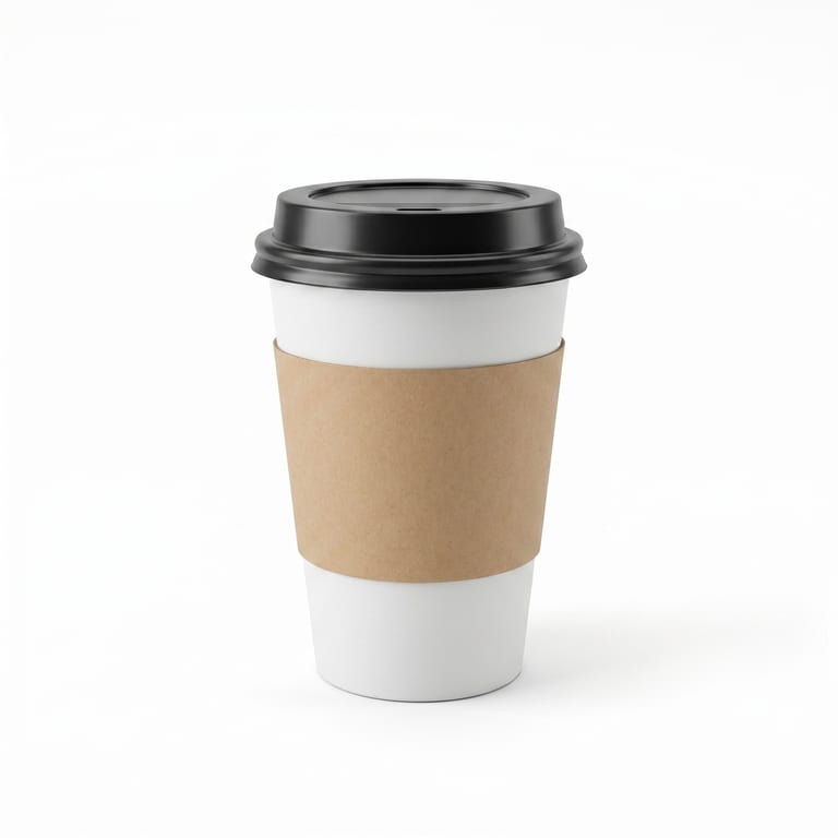 Indulge in Our Hot Coffee