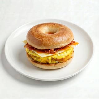 Protein, Egg & Cheese Sandwich