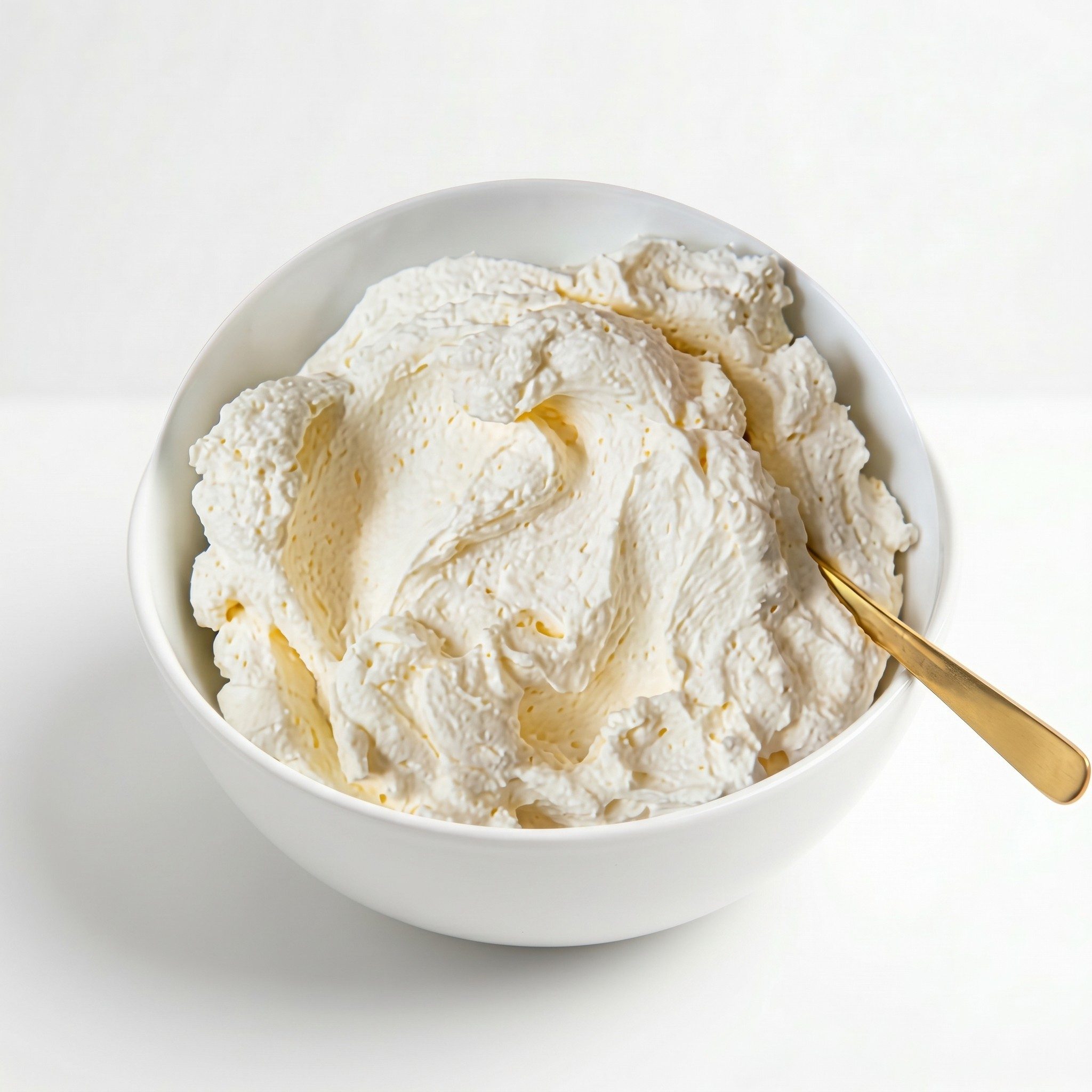 Plain Cream Cheese.