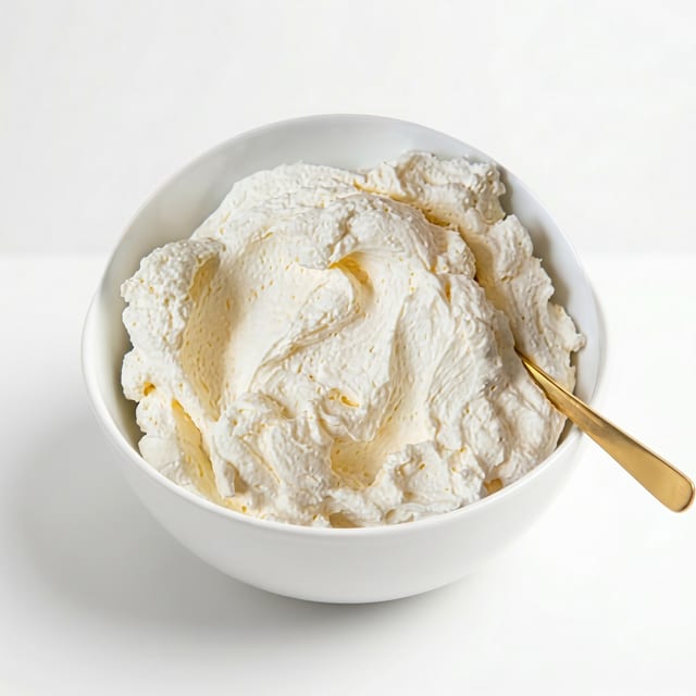Flavored Cream Cheese.
