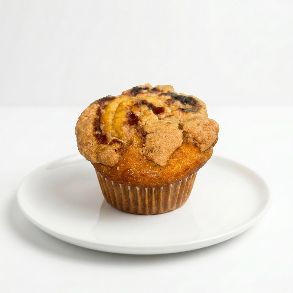 Blueberry Crumb Muffin