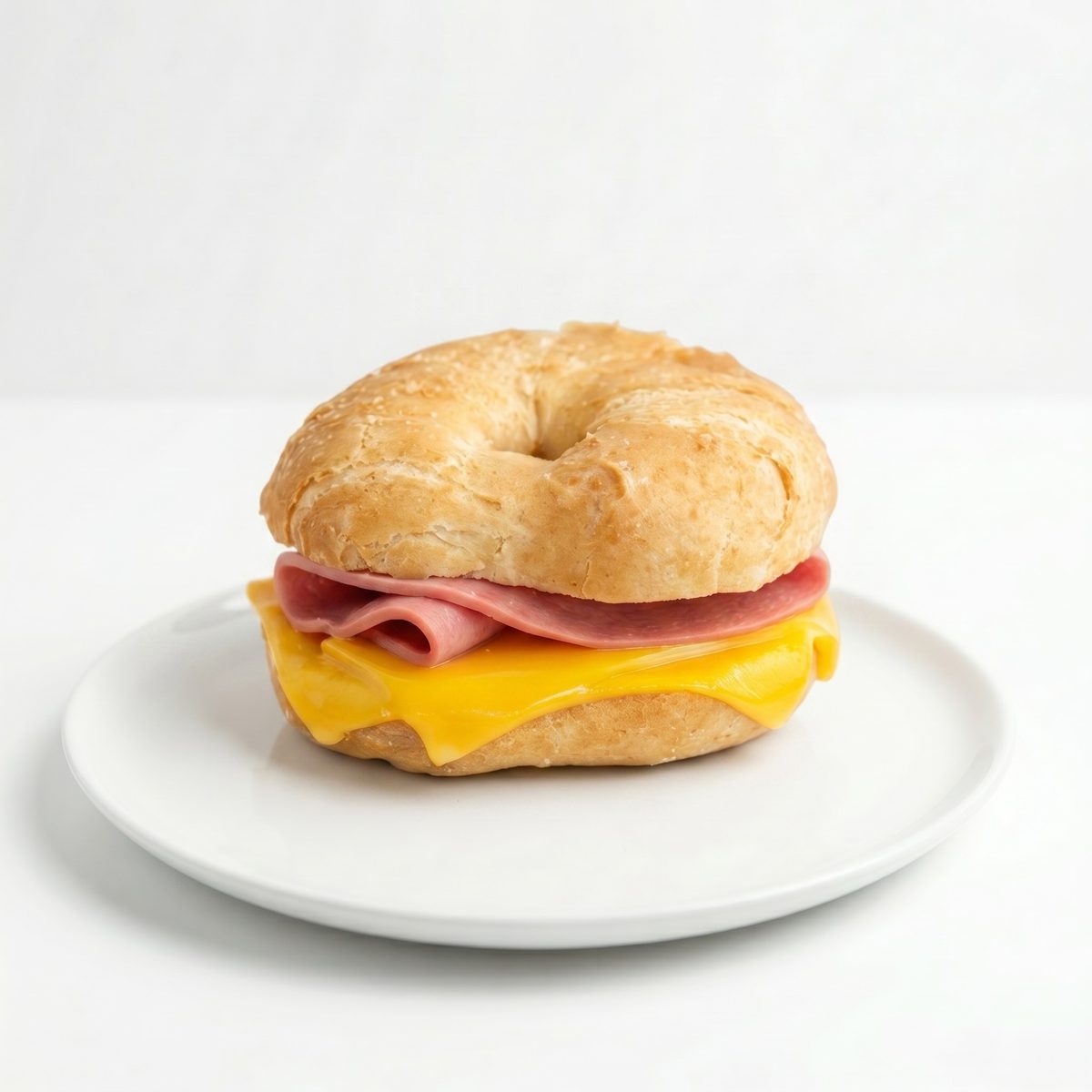 Egg Sandwich With Cheese